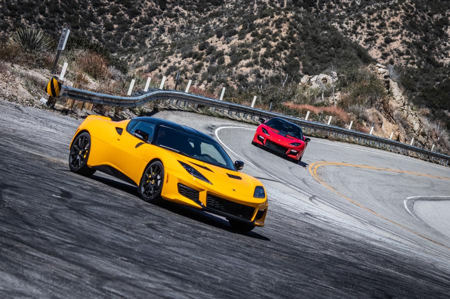  Lotus Evora 400  2016 года  (NA) (фото 22 из 38)